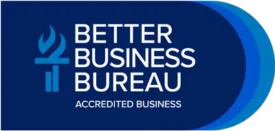 Better Business Bureau accredited