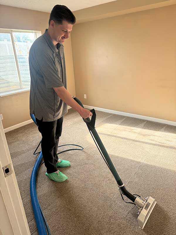 Get Cleaner Carpets Without the Hassle